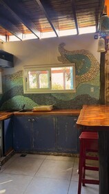 Cabana Estilo Natural Los Acantilados