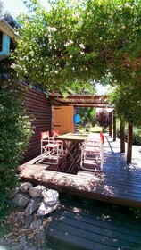 Cabana Estilo Natural Los Acantilados