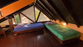 Cabana Estilo Natural Los Acantilados