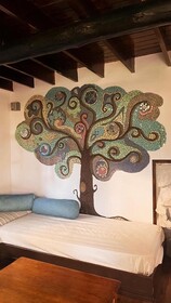Cabana Estilo Natural Los Acantilados