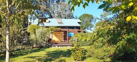Cabana Estilo Natural Los Acantilados
