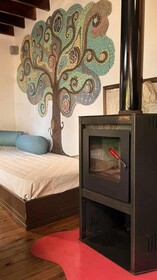 Cabana Estilo Natural Los Acantilados