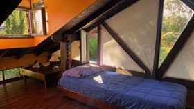 Cabana Estilo Natural Los Acantilados