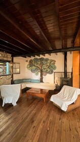 Cabana Estilo Natural Los Acantilados