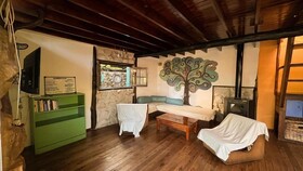 Cabana Estilo Natural Los Acantilados