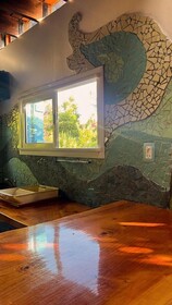 Cabana Estilo Natural Los Acantilados