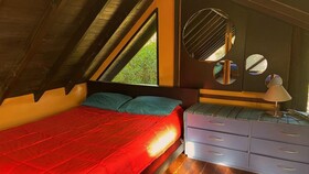 Cabana Estilo Natural Los Acantilados