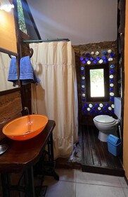Cabana Estilo Natural Los Acantilados