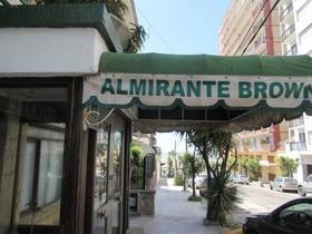 Hotel Almirante Brown