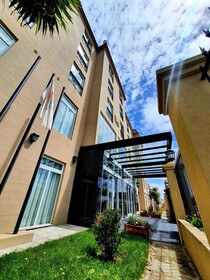 Hotel El Aguila del Tuyú