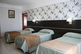 Hotel El Aguila del Tuyú