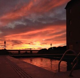 Hotel El Aguila del Tuyú