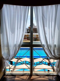 Hotel El Aguila del Tuyú