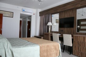 Hotel El Aguila del Tuyú