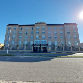 Hotel El Aguila del Tuyú