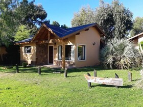 Cabanas Del Jaguel