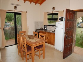 Cabanas Del Jaguel