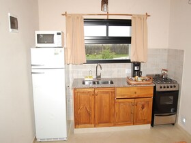 Cabanas Del Jaguel