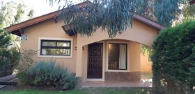 Cabanas Del Jaguel