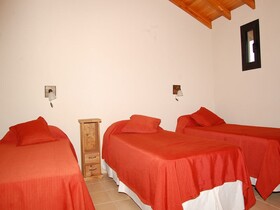 Cabanas Del Jaguel