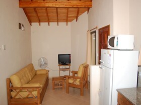 Cabanas Del Jaguel