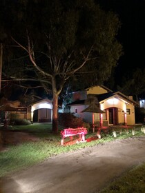 Cabanas Del Jaguel