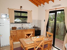 Cabanas Del Jaguel