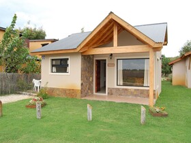 Cabanas Del Jaguel