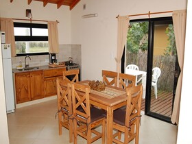 Cabanas Del Jaguel
