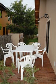 Cabanas Del Jaguel