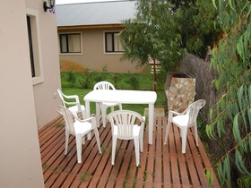 Cabanas Del Jaguel