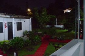 Hosteria El Bosque