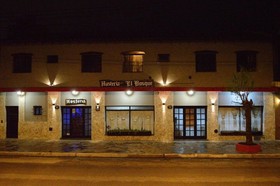 Hosteria El Bosque