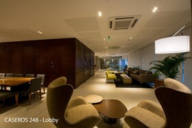 Caseros 248 Hotel