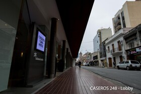 Caseros 248 Hotel