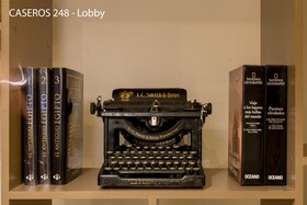 Caseros 248 Hotel