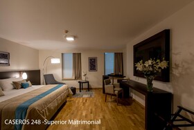 Caseros 248 Hotel