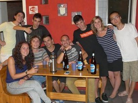 Cordoba Hostel