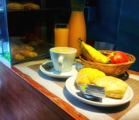 Hostel Mediterránea Córdoba