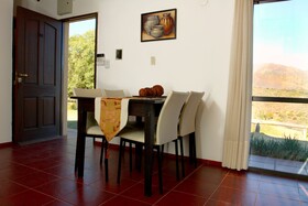 Cabañas Huerta Grande