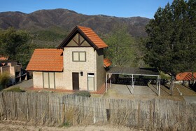 Cabañas Huerta Grande