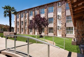 Intersur Hotel La Cumbre