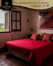 Del Arriero Cabanas