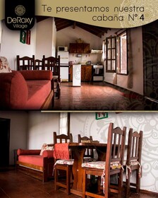 Del Arriero Cabanas