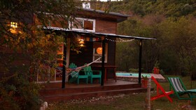 Samsara Cabanas De Montana