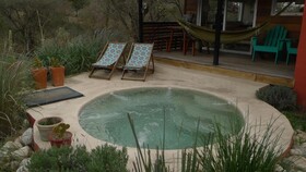 Samsara Cabanas De Montana