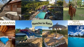 Cabanas Rancho La Nata