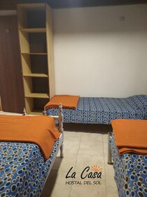 La Casa De Hostal Del Sol