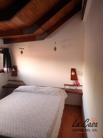 La Casa De Hostal Del Sol