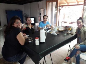 La Casa De Hostal Del Sol